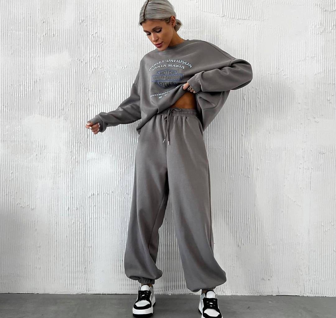 костюм свободного кроя,женский костюм свободного кроя,стиль одежды,стильная одежда