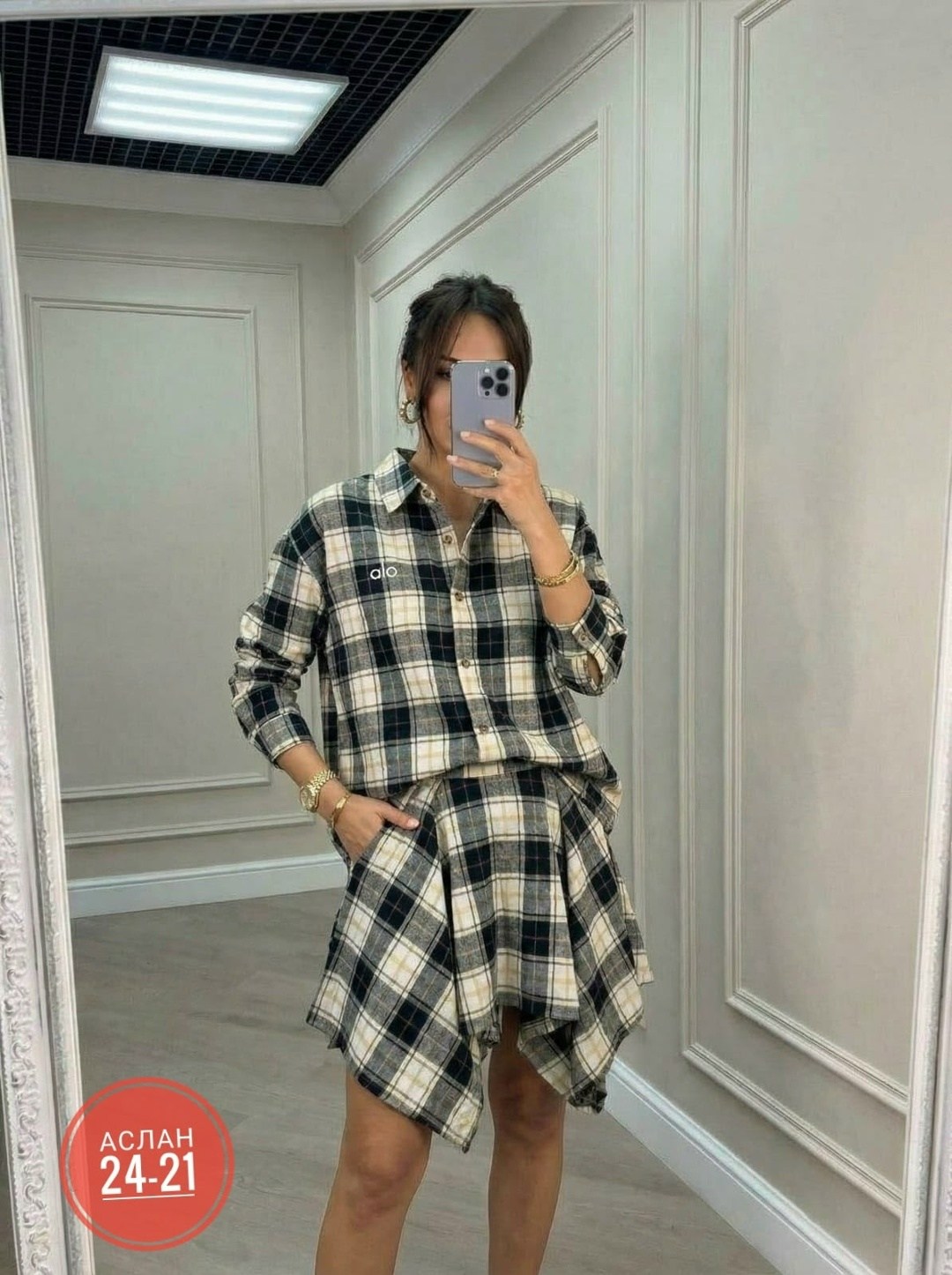 костюм с юбкой и рубашкой,костюм с юбкой женский,костюм с юбкой в клетку,стильные костюмы,женский костюм