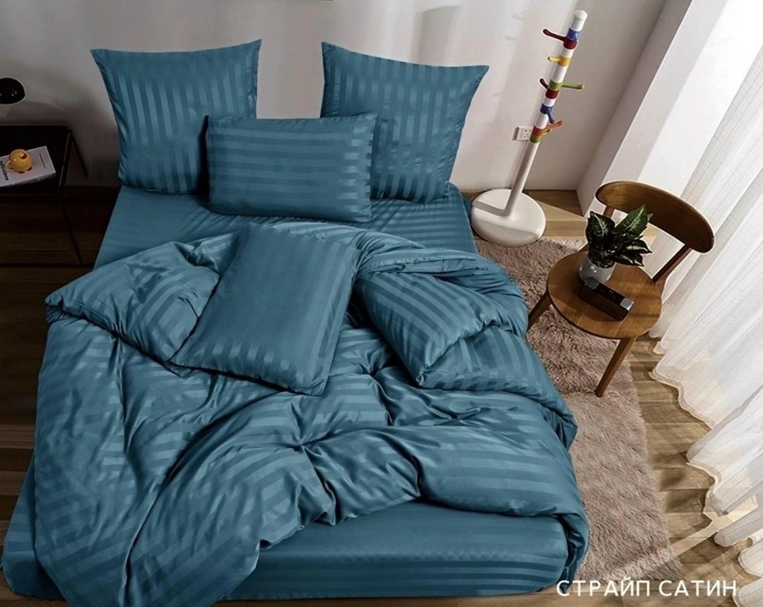 комплект постельного белья страйп сатин евро,комплект постельного белья страйп сатин,постельное белье страйп сатин,постельное белье страйп сатин евро,комплект постельного белья страйп сатин семейный