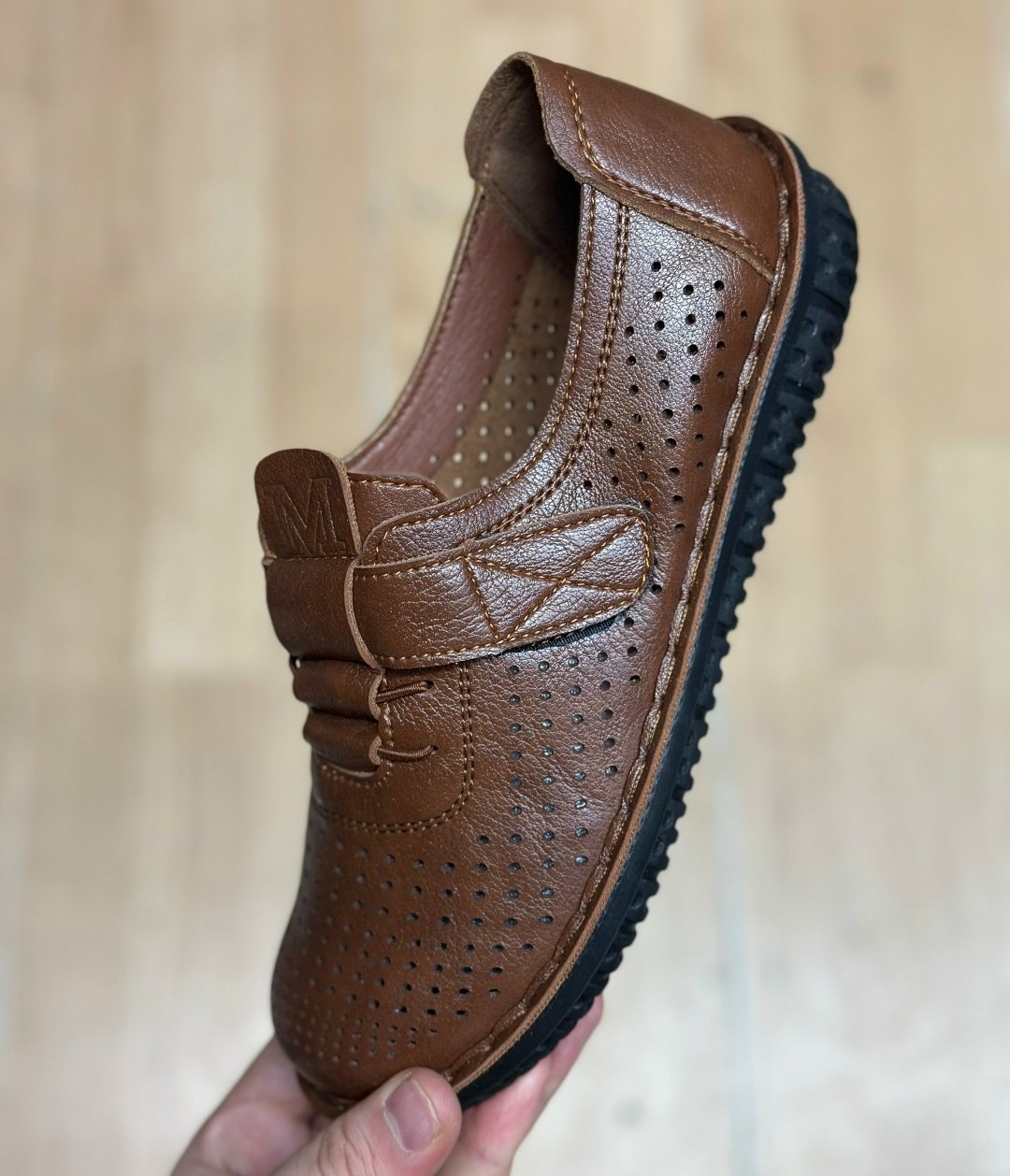 ,мокасины с перфорацией,женские мокасины, женская,повседневная