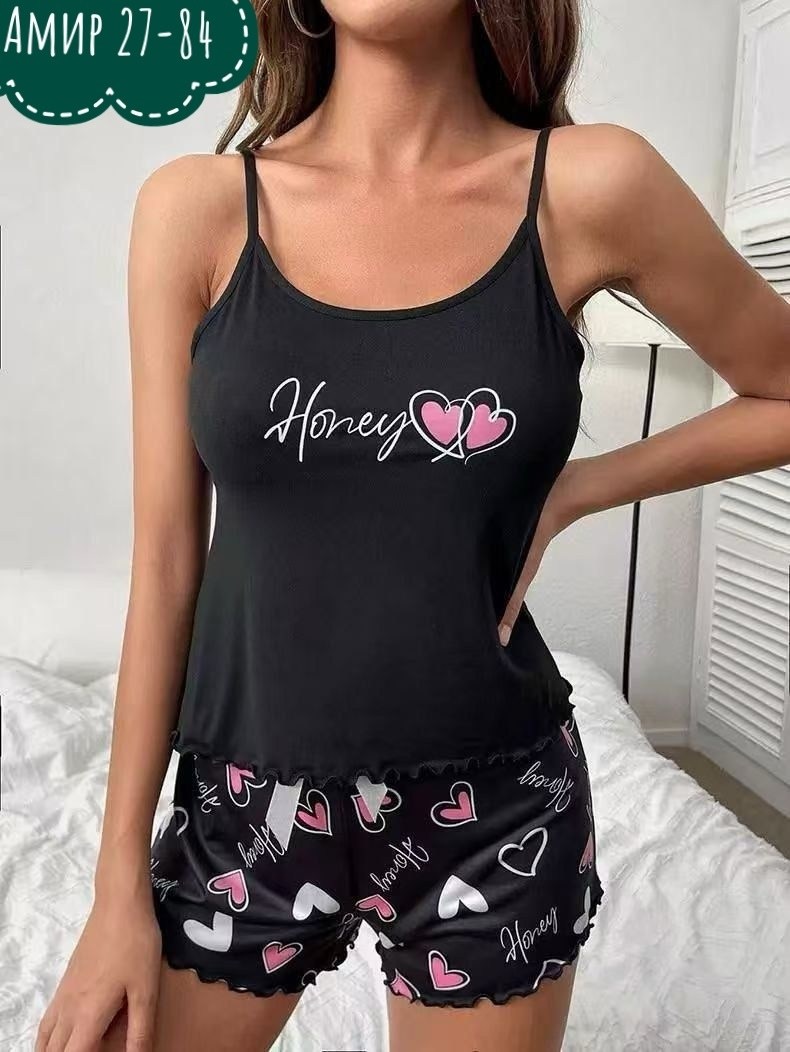 пижама женская с майкой и шортами,пижама женская с шортами на бретельках,женские пижамы на заказ,пижама женская,пижама для женщин