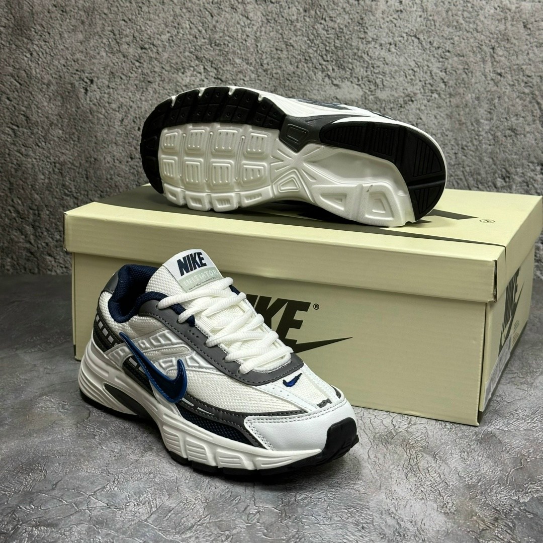 кроссовки nike initiator,кроссовки nike,кроссовки nike initiator цвет белый,кроссовки мужские nike,кроссовки