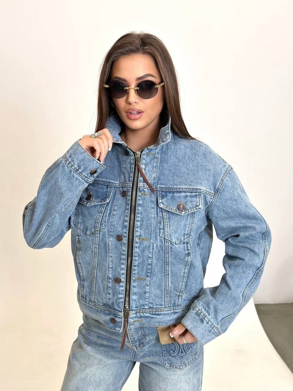 женская джинсовая куртка,джинсовая куртка,джинсовая куртка женская 2026,джинсовая женская куртка оверсайз,джинсовая куртка женская 2026