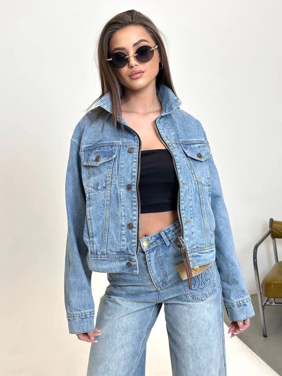 женская джинсовая куртка,джинсовая куртка,джинсовая куртка женская 2026,джинсовая женская куртка оверсайз,джинсовая куртка женская 2026
