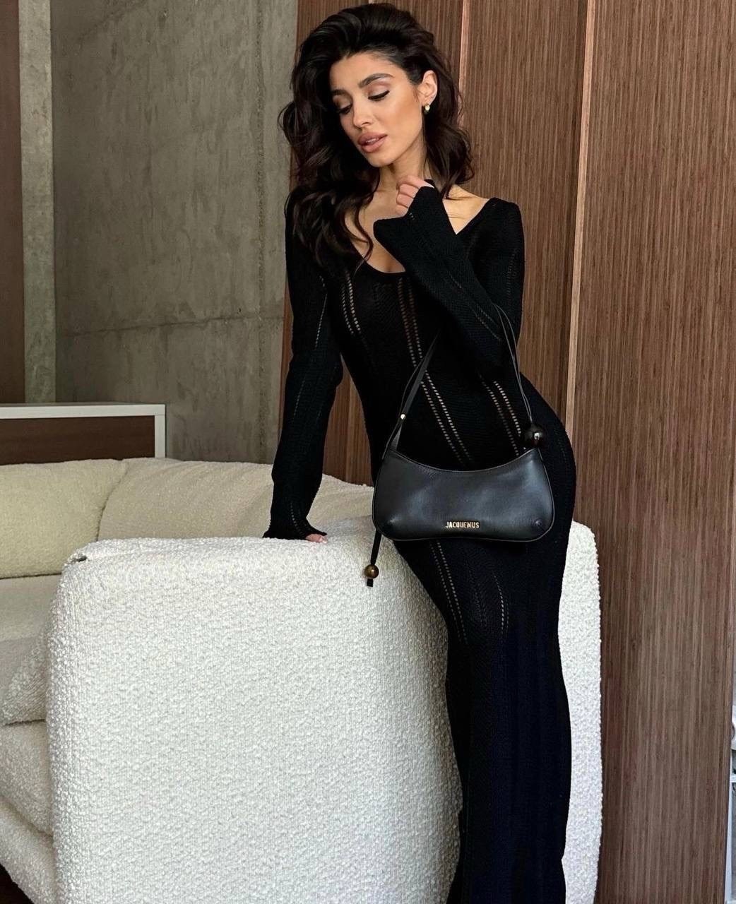 платье женское красное,платье трикотажное с открытыми плечами emberens,платье идеальное,вязаное длинное платье,вязаное платье