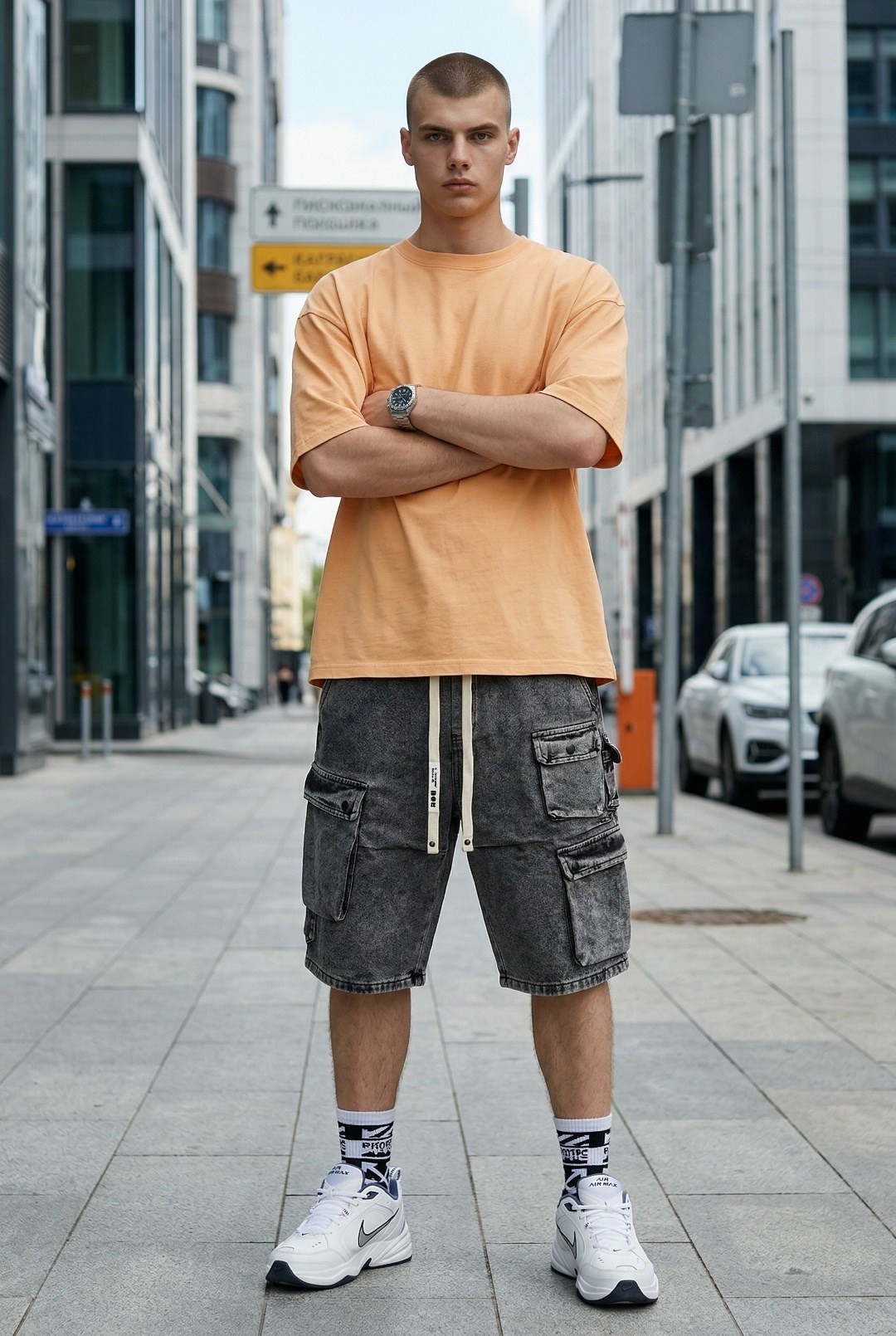 шорты мужские джинсовые,джинсовые шорты,джинсовые шорты карго,шорты мужские джинсовые с накладными карманами,шорты мужские