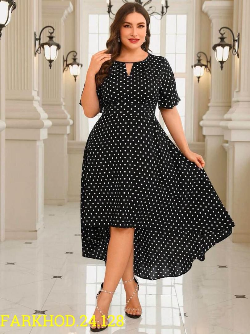 платье 👗,платье женское,платья в горошек,платье горох,стильное платье