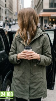 Верхняя одежда