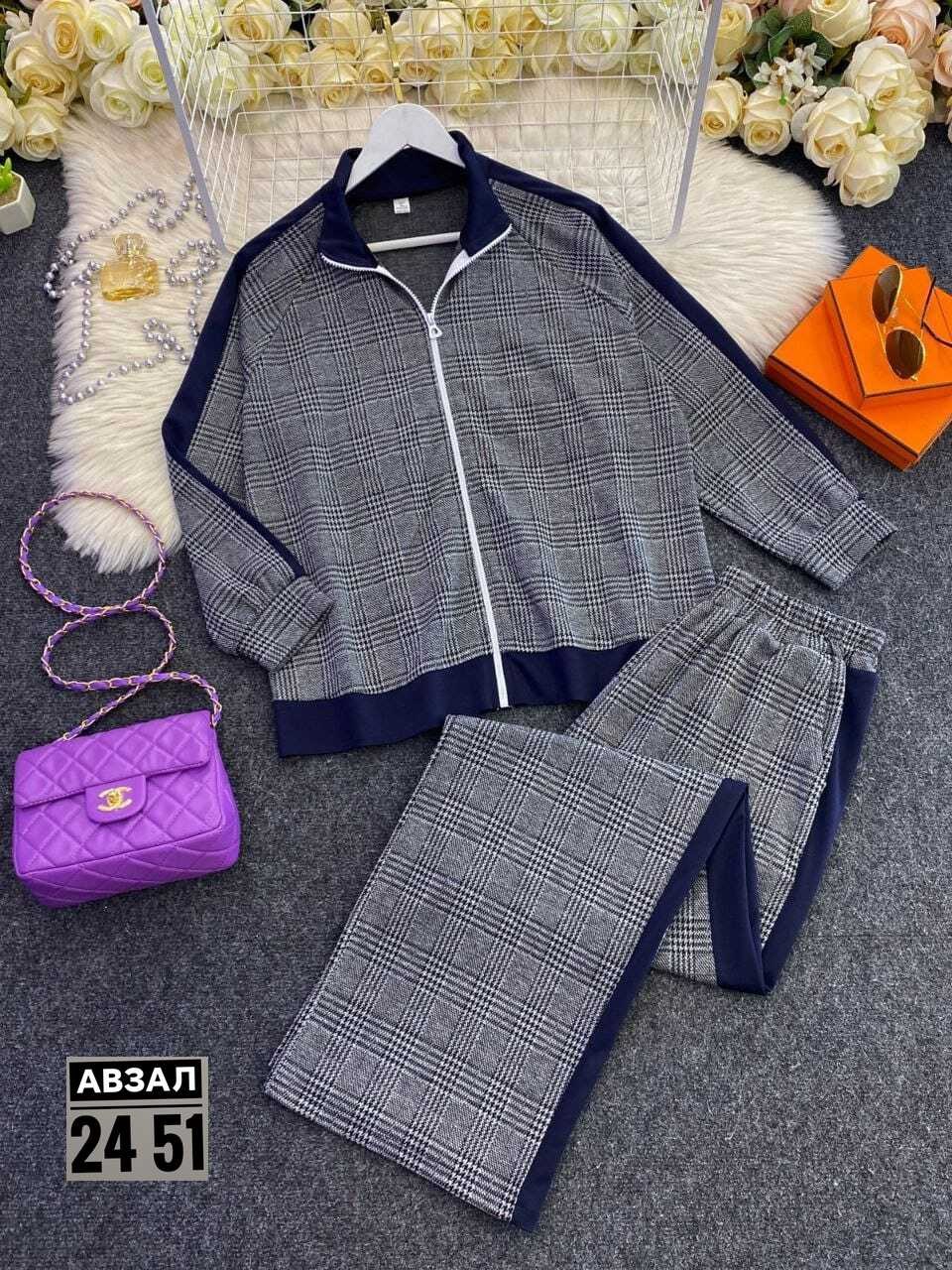 трикотажные костюмы,стильные костюмы,женский трикотажный костюм,женский трикотажный костюм из двух предметов,женский костюм