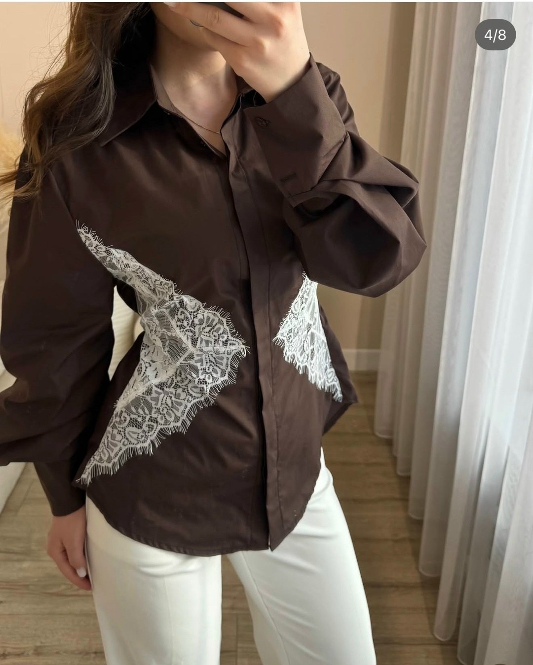 блузка с кружевами,модные блузки,блузка женская,женская рубашка кружевная,белая блузка с кружевом