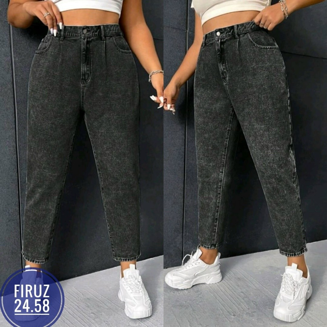 джинсы женские,джинсы мом,штаны джинсы,джинсы бананы серые,джинсы