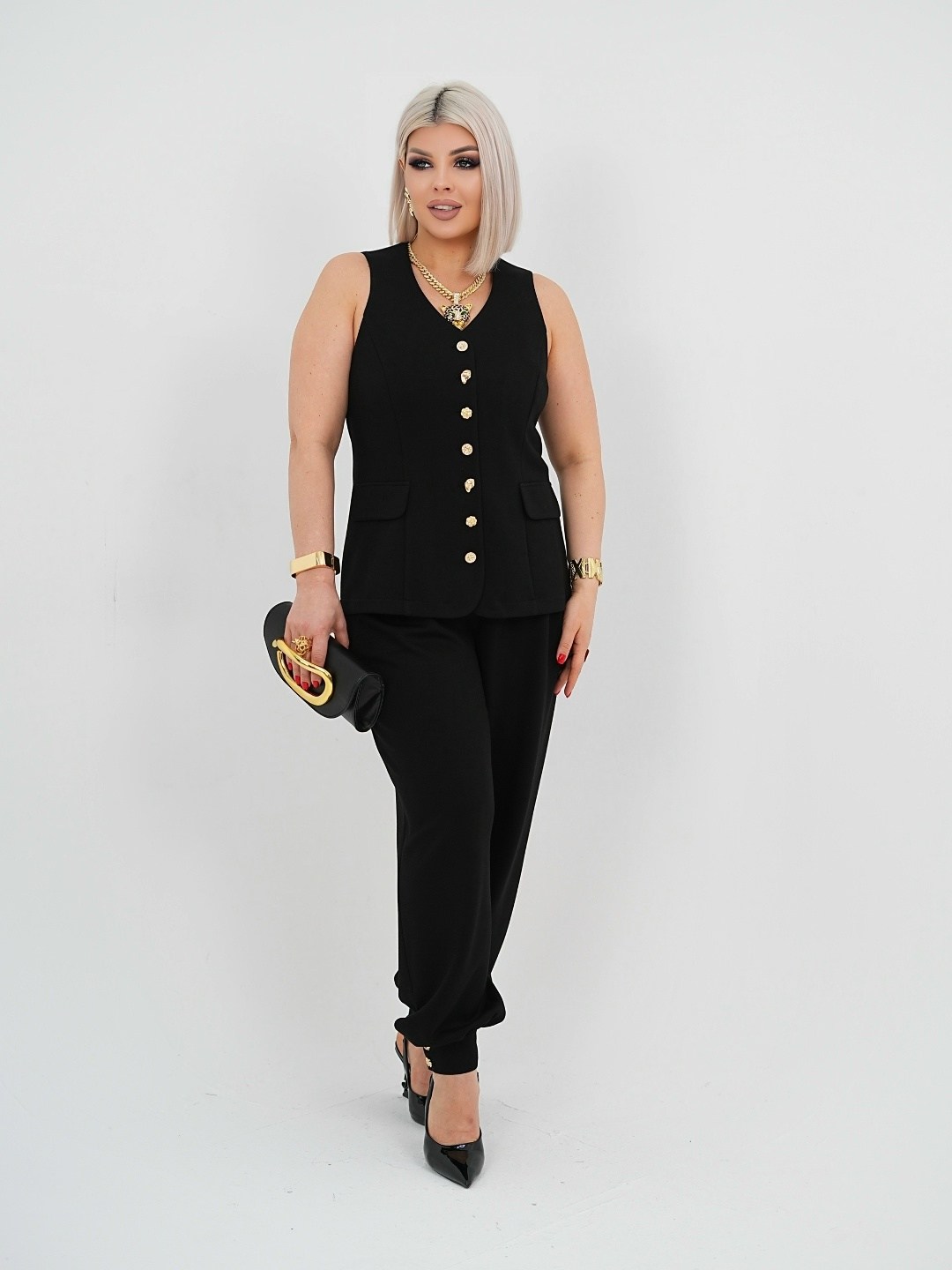 костюм женский жилет брюки нарядный вечерний деловой офисный yulita collection 251474048,костюм женский жилет брюки нарядный вечерний деловой офисный yulita collection,костюм женский жилет брюки наряд