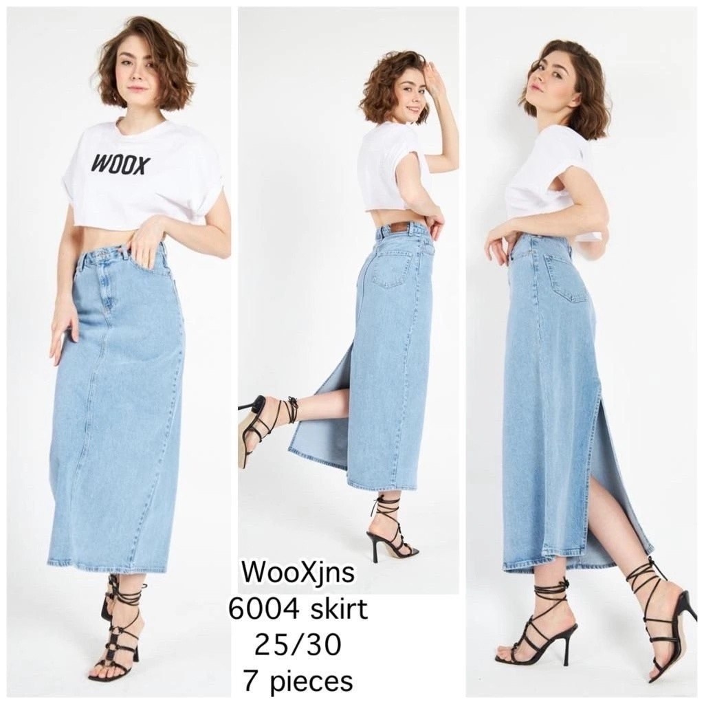 джинсовая юбка макси,джинсовая юбка,длинная джинсовая юбка,джинсовая юбка миди,женская джинсовая юбка