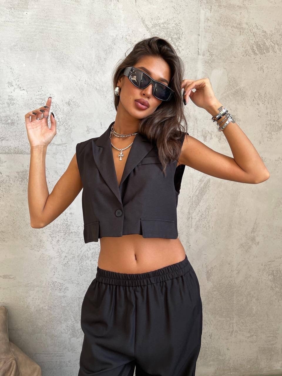 костюм с брюками,летние костюмы,женские костюмы,женские летние костюмы,костюм с брюками палаццо