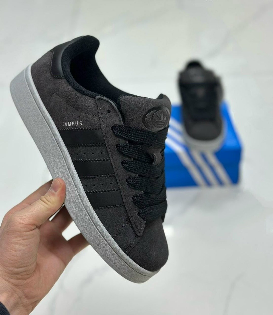 кроссовки кампус 00-х adidas черный,кроссовки adidas campus (all black, замша),кроссовки adidas campus,кроссовки adidas,кроссовки мужские adidas campus