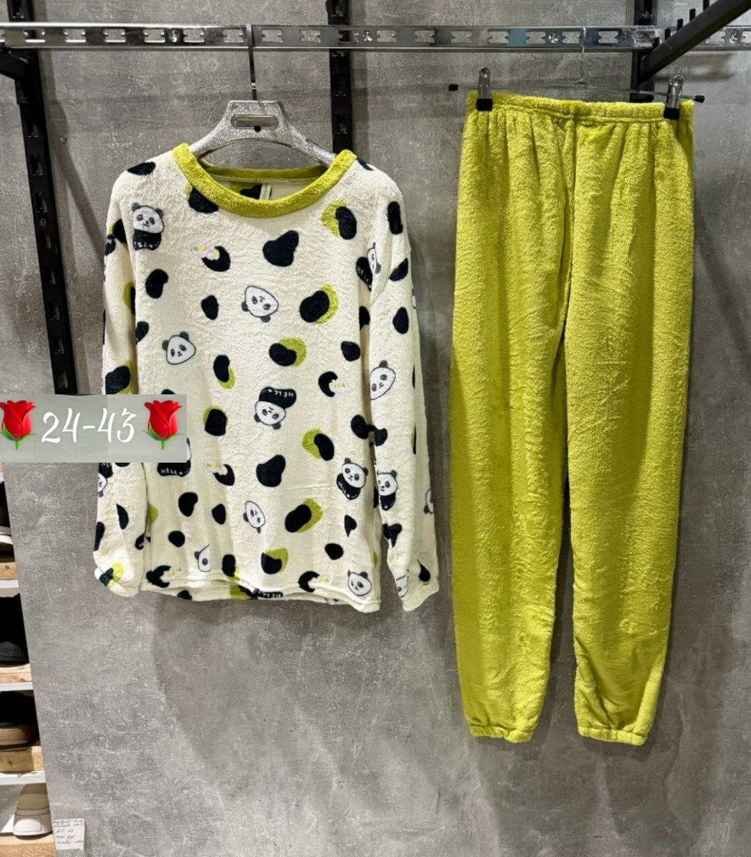 костюм теплый женский домашний пижама плюшевая,костюм теплый женский домашний пижама плюшевая urya+,пижама женские,пижама женская теплая,пижама со штанами теплая домашняя