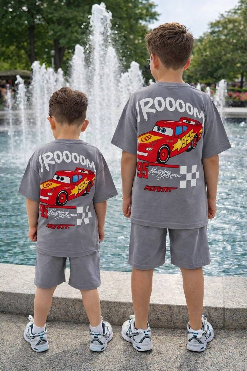 детские костюмы,костюм для мальчика,костюм тачки,комплект одежды для мальчика,костюм летний для мальчика