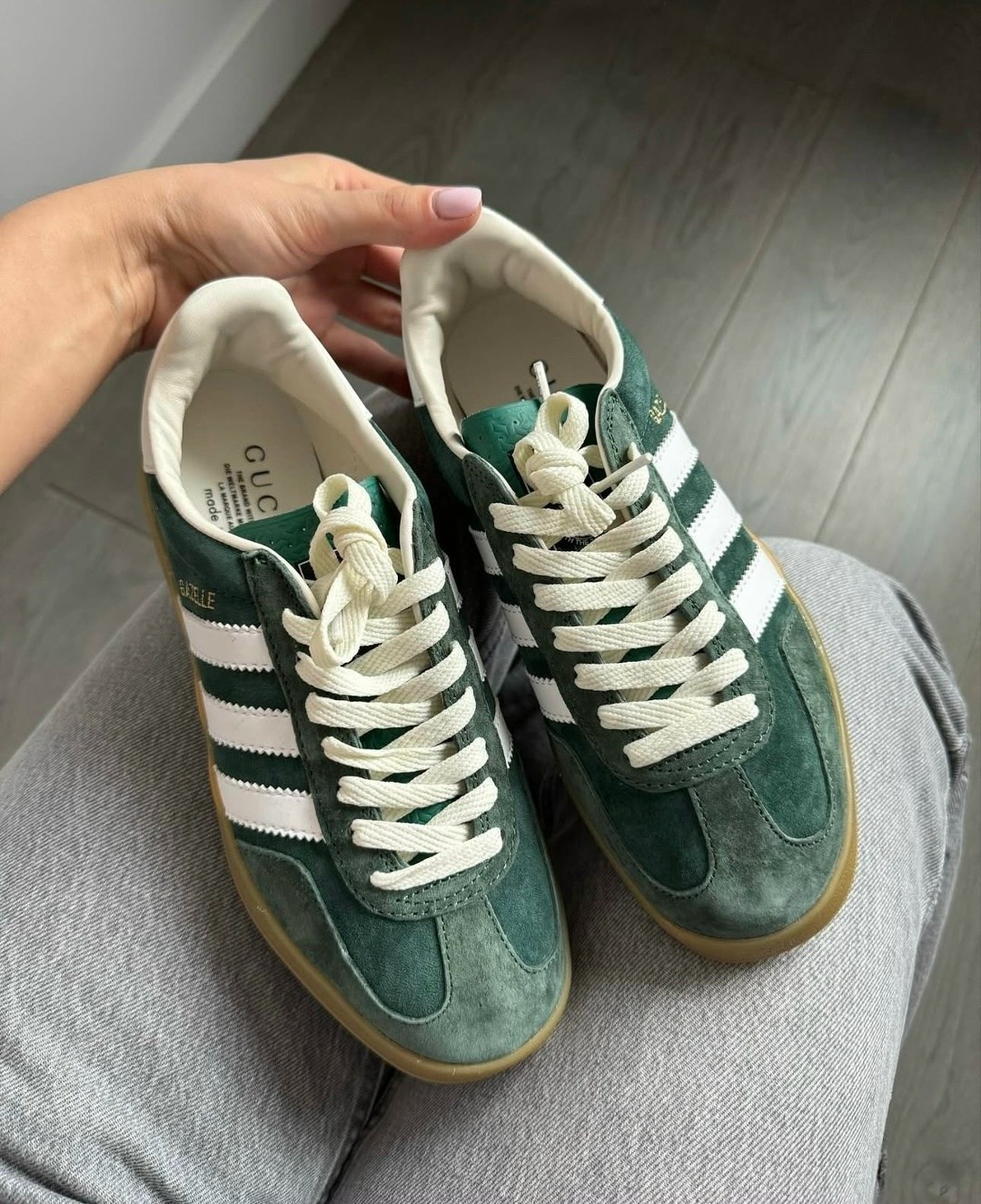 лимитированные кроссовки adidas adidas x gucci,кроссовки x gucci gazelle adidas красный,,adidas gazelle green,adidas gucci 2026 gazelle