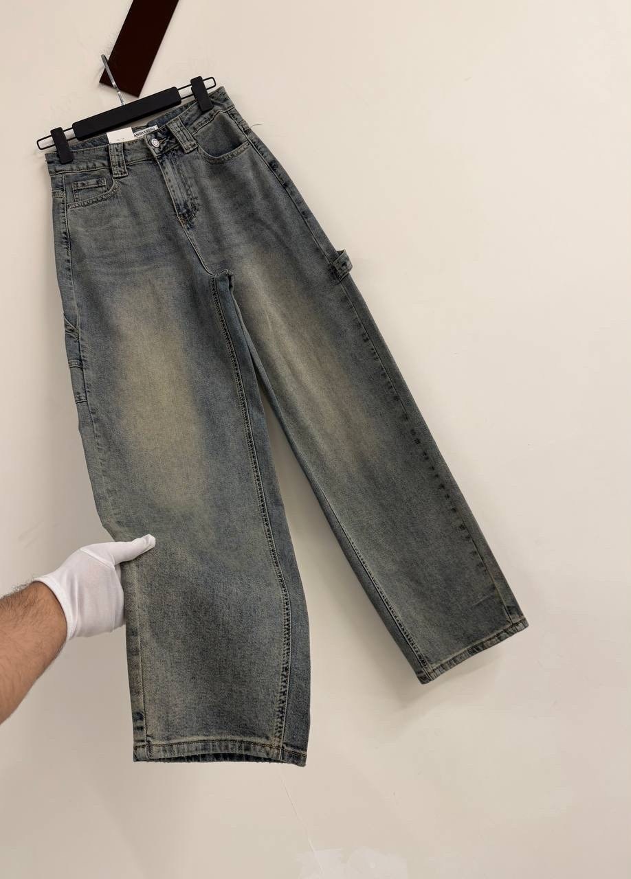 джинсы широкие,джинсы повседневные,свободные джинсы,женские джинсы,женские широкие джинсы