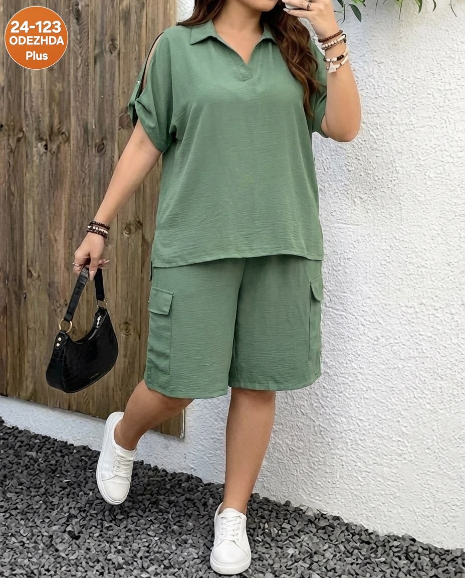 костюм женский летний с шортами большие размеры,костюм с шортами женский летний больших размеров,летний костюм с шортами больших размеров,женские летние костюмы,летние костюмы