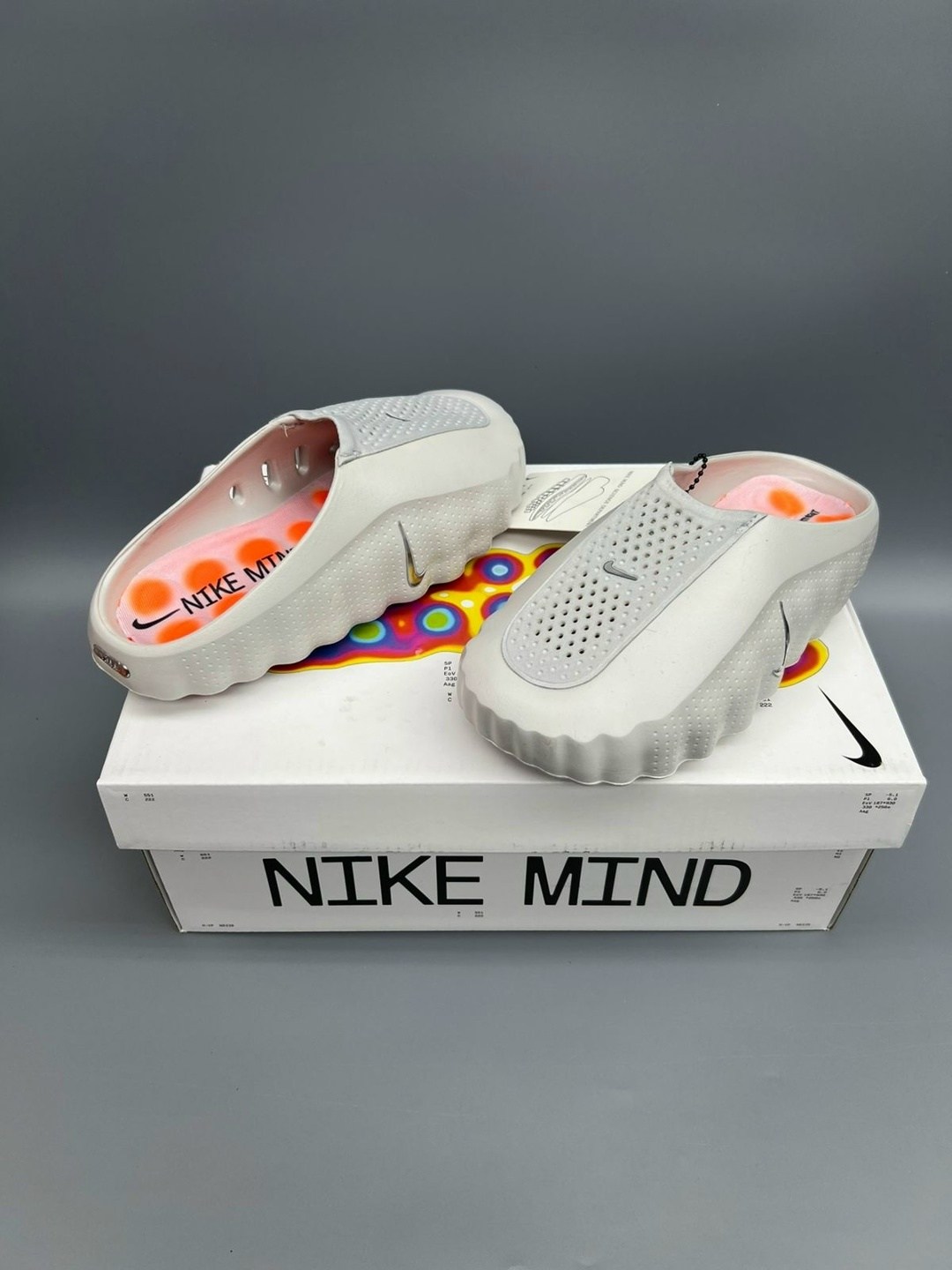 nike mind 001,кроссовки nike,nike mind,тапки nike,nike mind 002