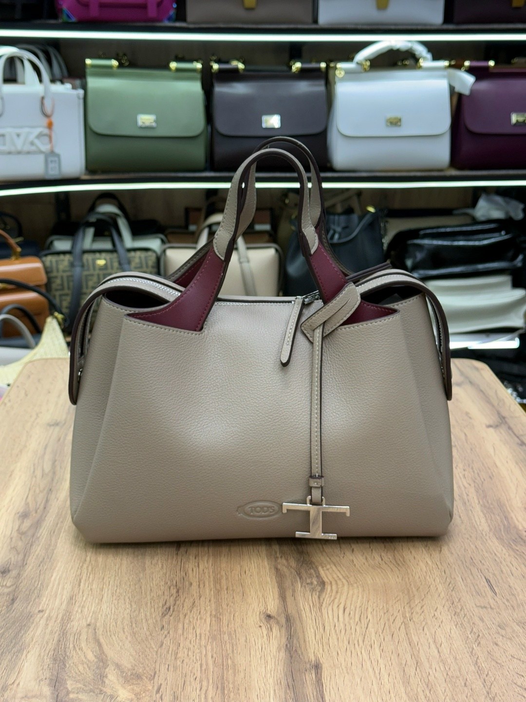 сумка,сумка женская,сумка женская tods,сумка кожаная,сумка-тоут