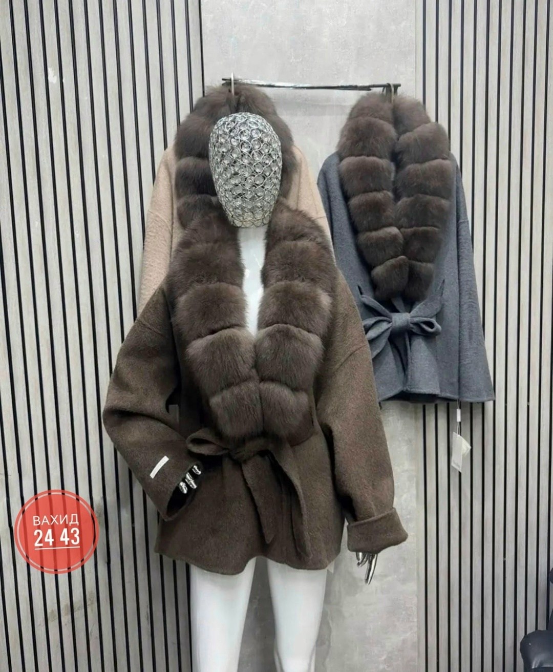 женское пальто с песцом кашемировой,зимнее пальто женское,пальто зимнее,пальто с мехом,кашемировое пальто женское с мехом песца