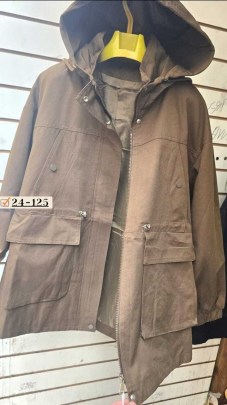 Верхняя одежда