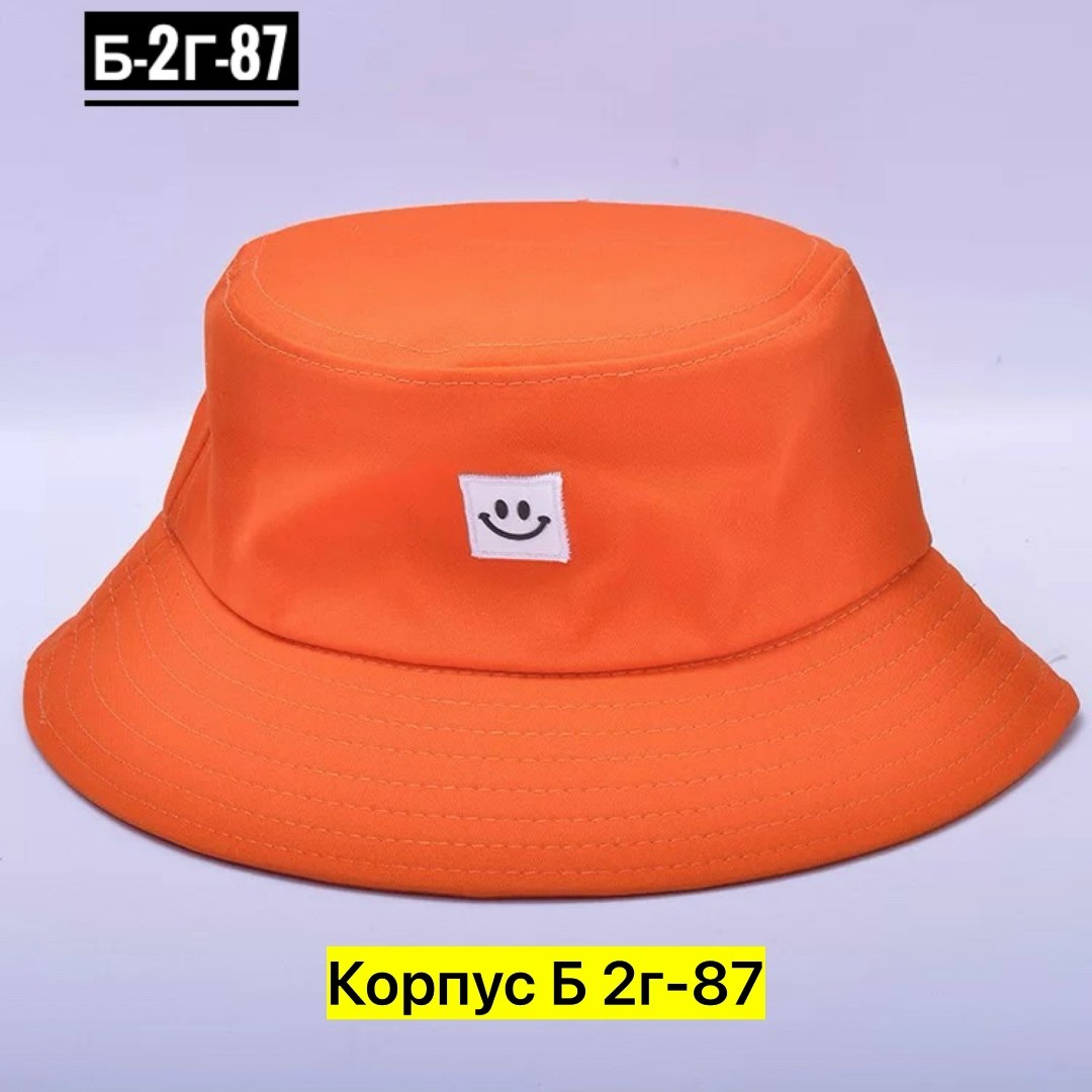 панамка со смайлами,мужская панама,панамка,панама летняя,панама повседневная