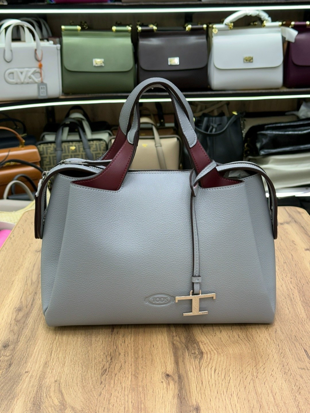 сумка,сумка женская,сумка женская tods,сумка кожаная,сумка-тоут