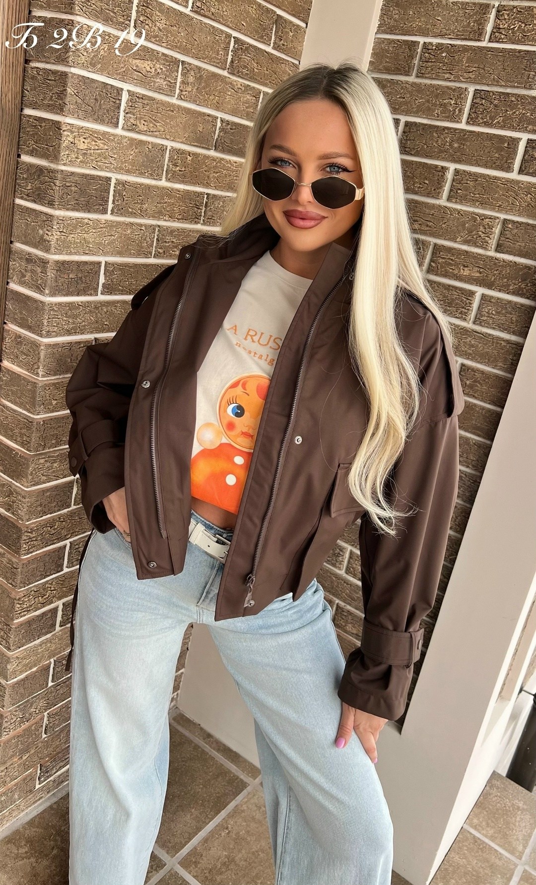 куртка бомбер из экокожи emberens,куртка из экокожи,куртка бомбер,куртка кожаная,куртка бомбер женская