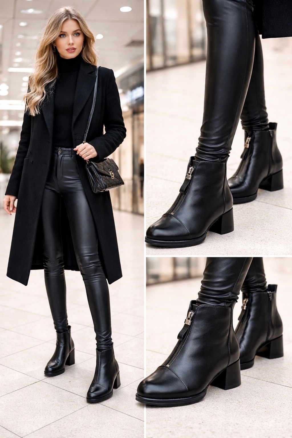 женские ботильоны,модный стиль,стильные образы,модные сапоги