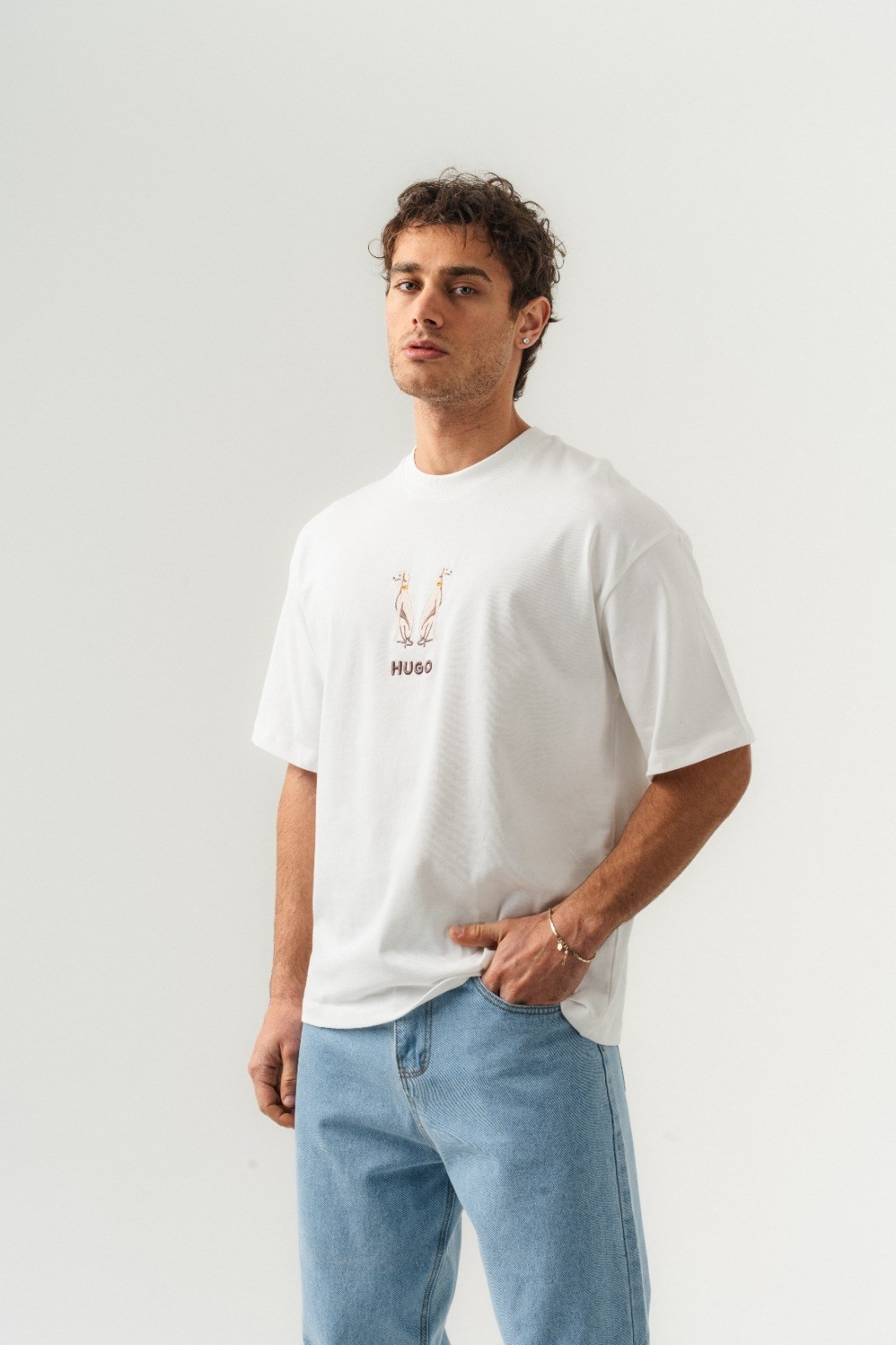 футболки hugo,мужская футболка hugo,мужская футболка,футболка,футболка с принтом
