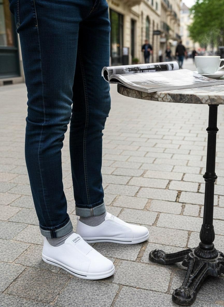 слипоны trien,,слипоны мужские,слипоны,слипоны повседневные