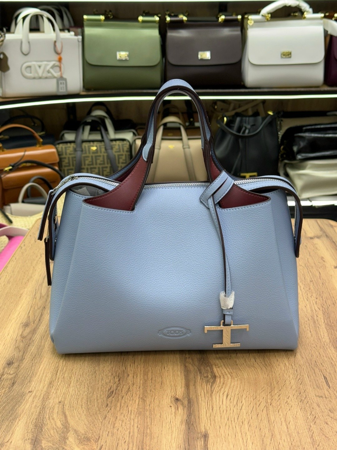 сумка,сумка женская,сумка женская tods,сумка кожаная,сумка-тоут