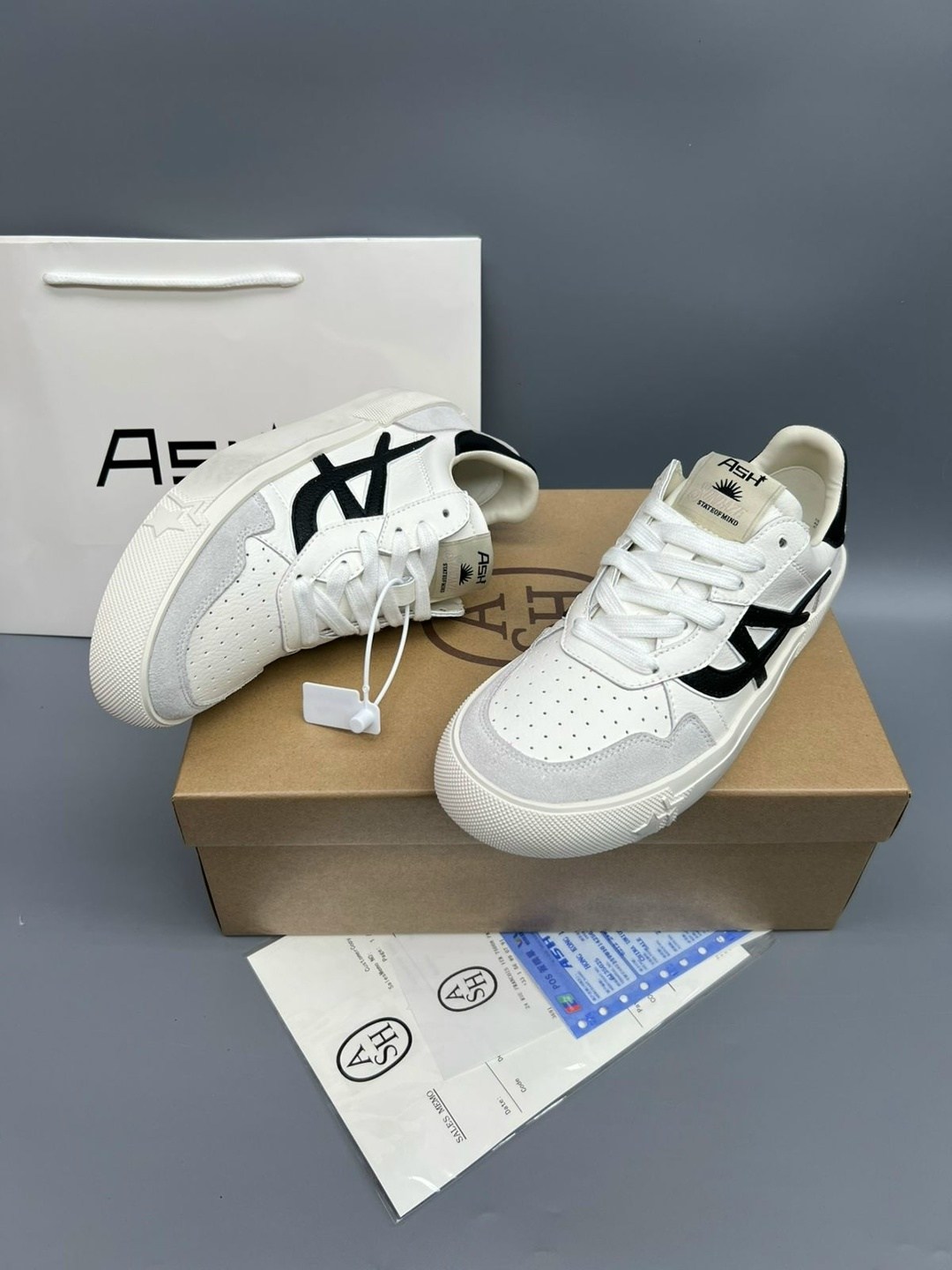 кеды женские ash 0ah.ah134880.t белые 39 ru,кроссовки ash,,женские кеды ash,кеды ash