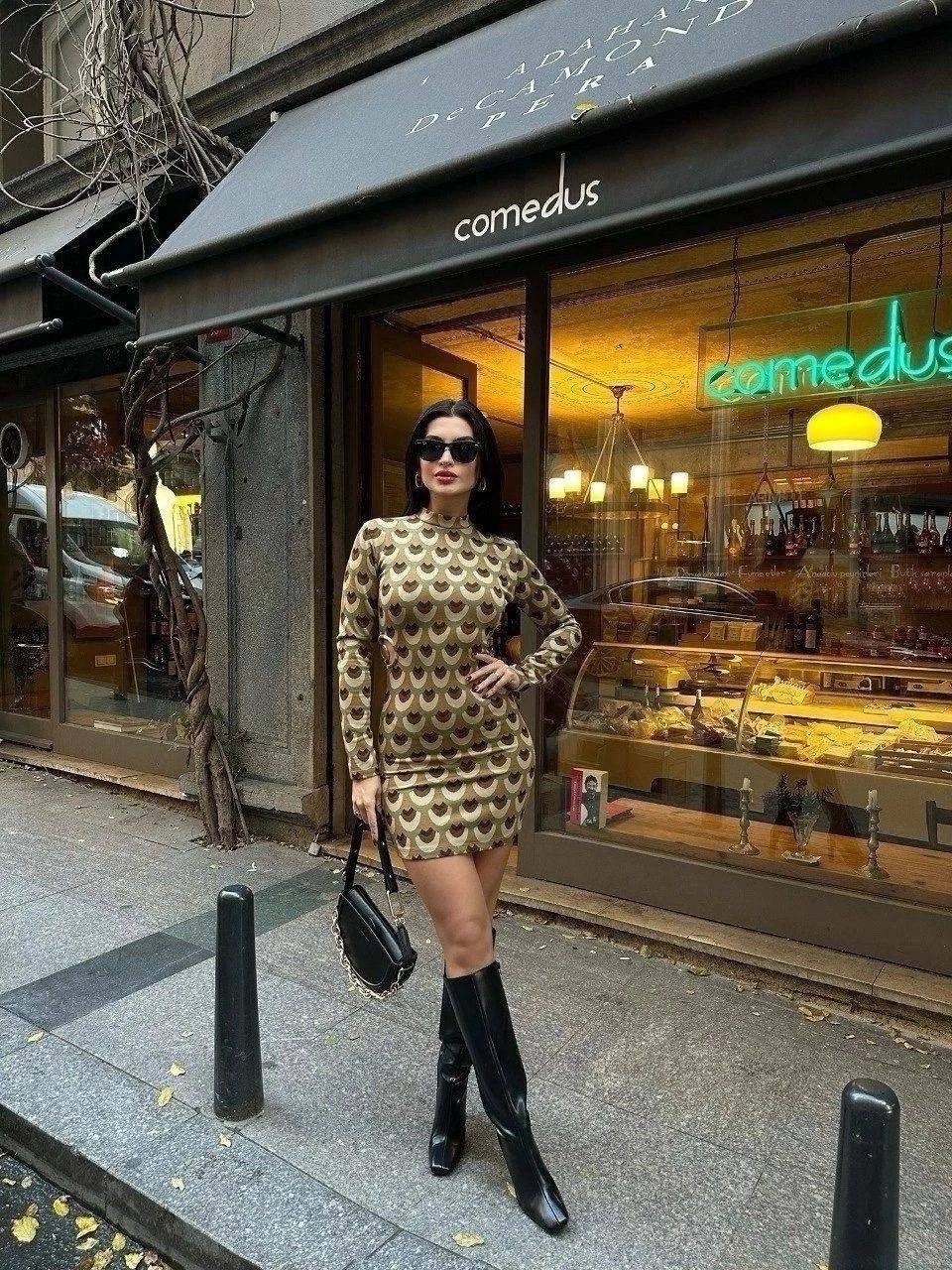 стильное платье,мини платье,,платье модное