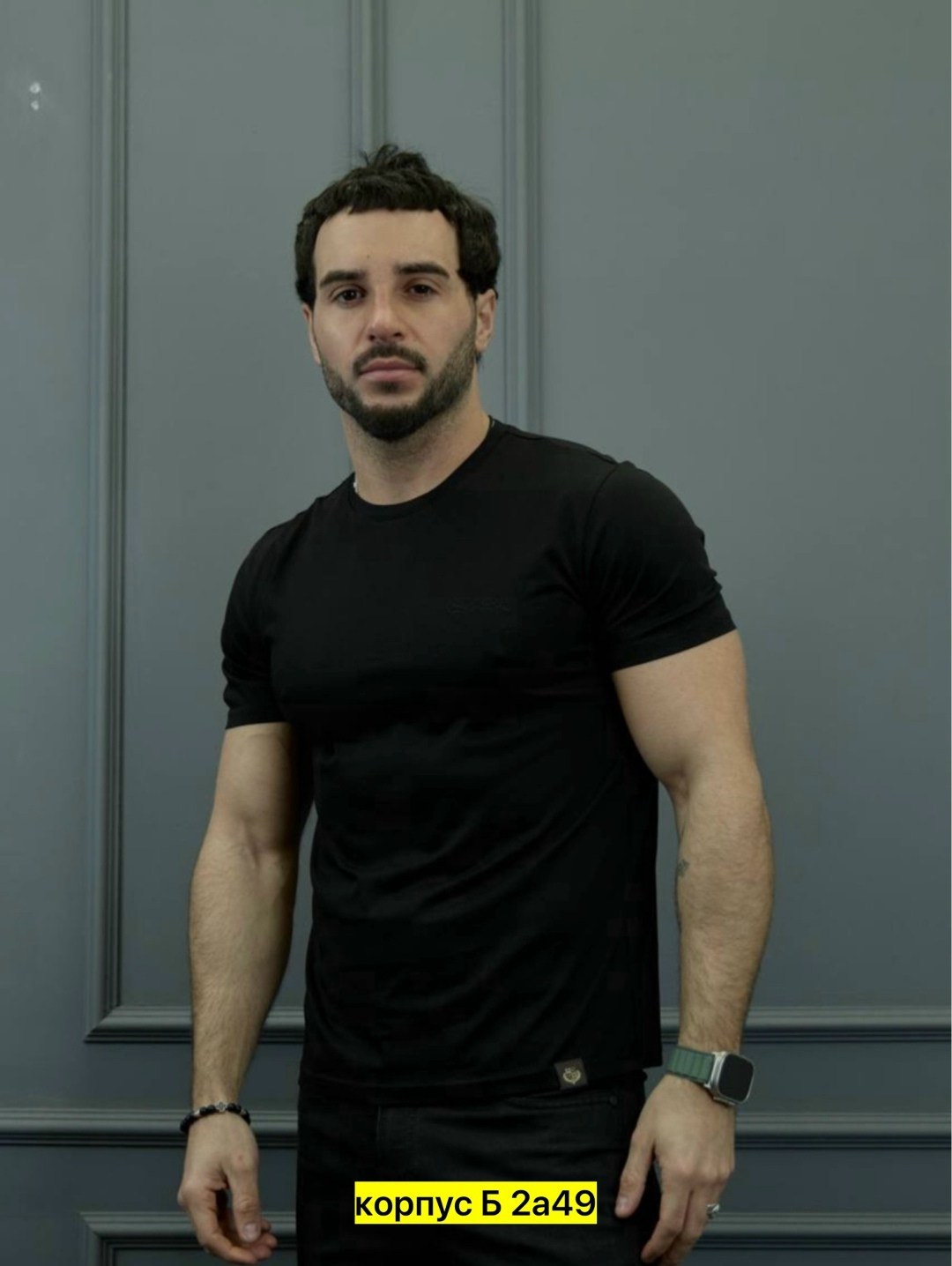 мужская футболка,футболки для мужчин,комплект футболки,армани футболка мужская темно зеленая,футболка зелено