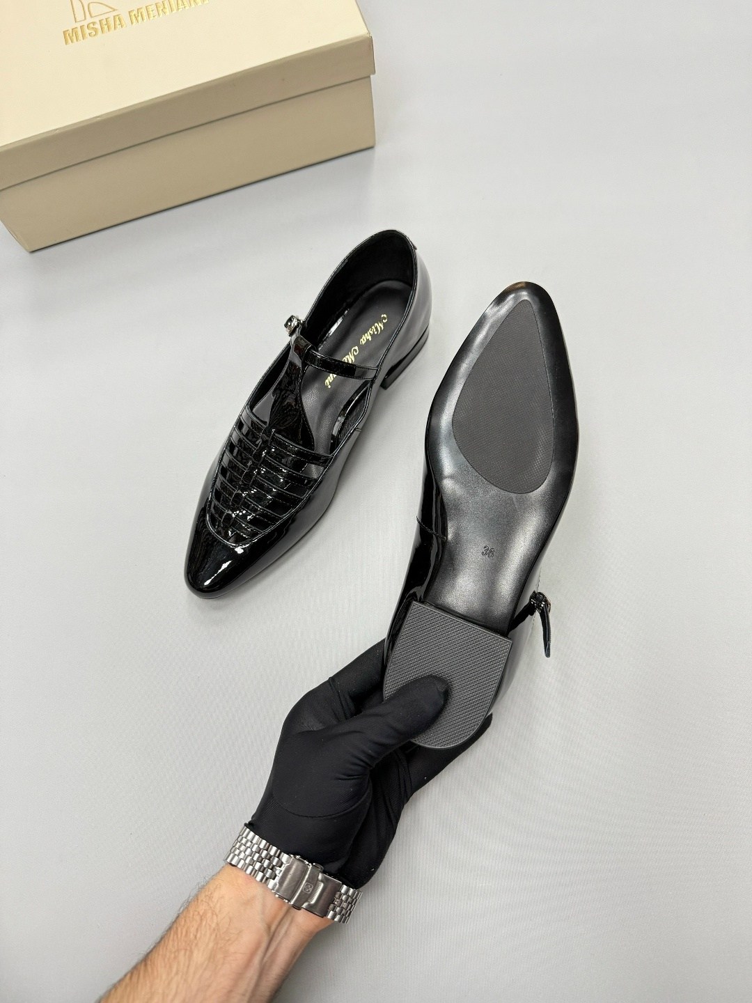 ,туфли лакированные,женская ,обуви,повседневные туфли