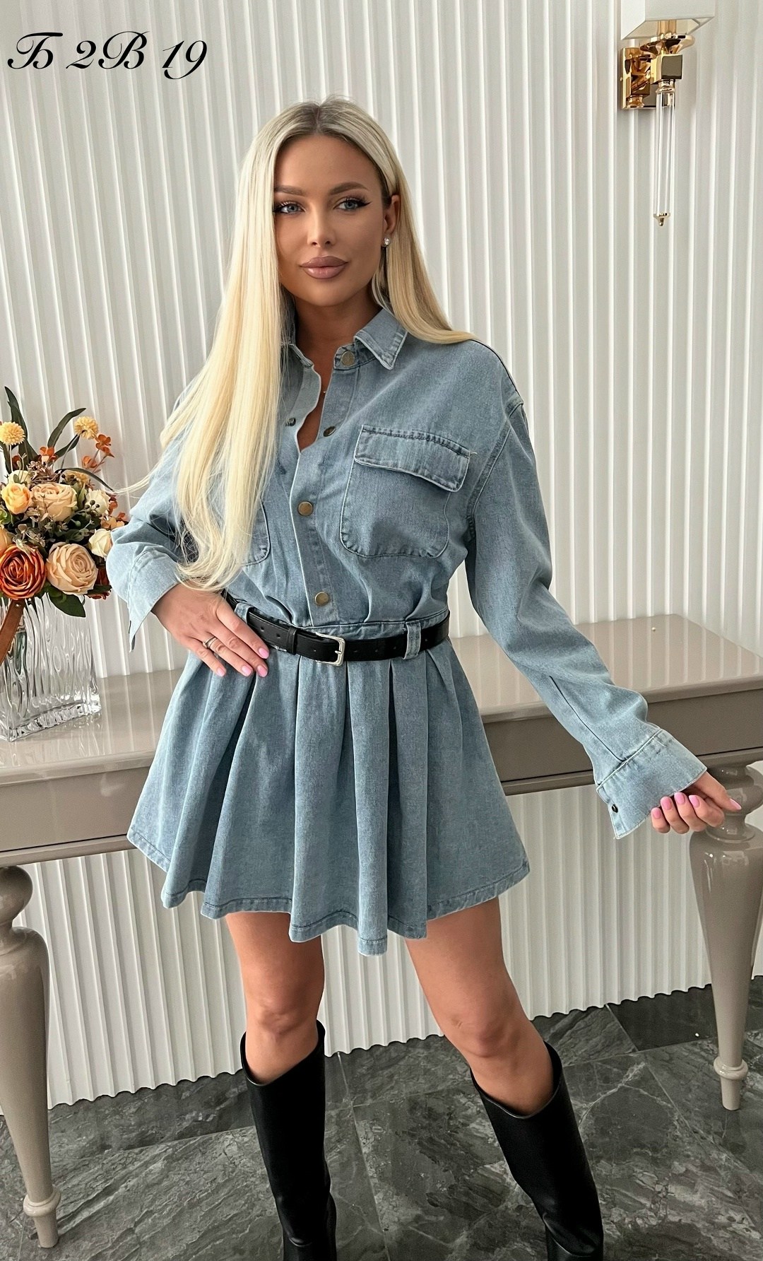 джинсовое платье,джинсовое платье рубашка в стиле карго,джинсовое платье женское,женское джинсовое платье sitmcf,джинсовое платье рубашка