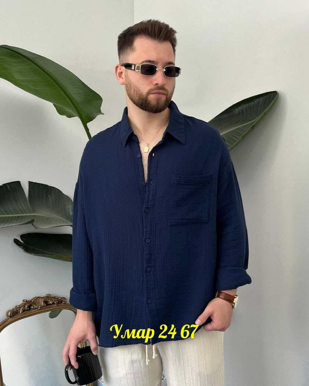 мужская рубашка из муслина,мужская летняя рубашка,мужская рубашка из хлопка,мужская рубашка,рубашка летняя
