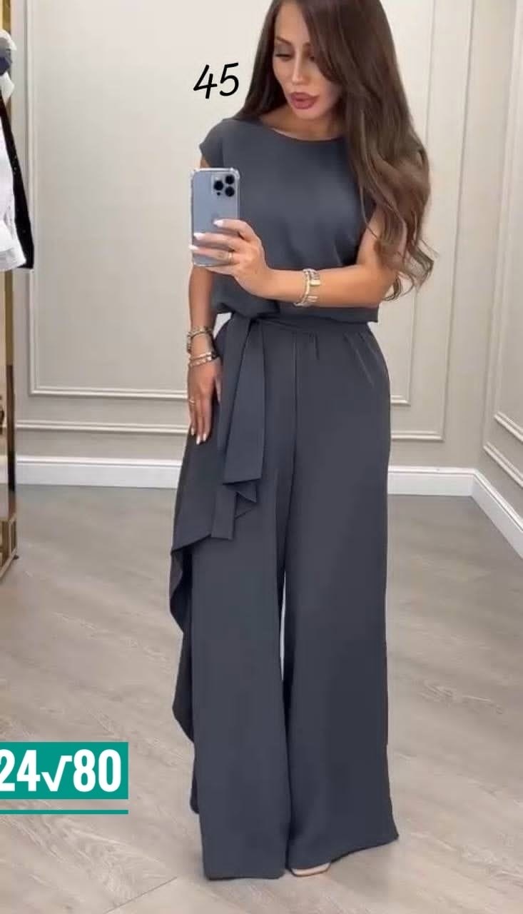 брючный комбинезон,женский брючный костюм,костюм женский,костюм женский двойка,стильный комбинезон
