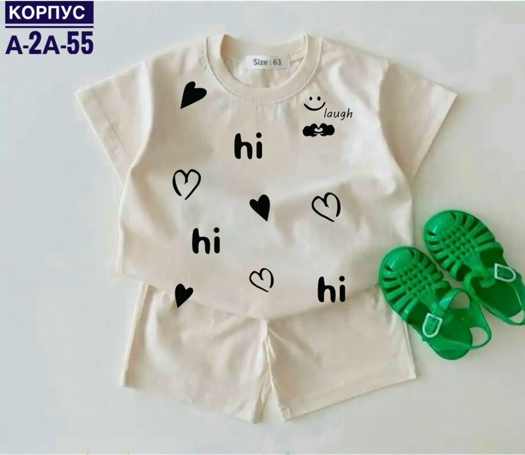 комплект из футболки,костюм детский,детские костюмы,,комплект одежды