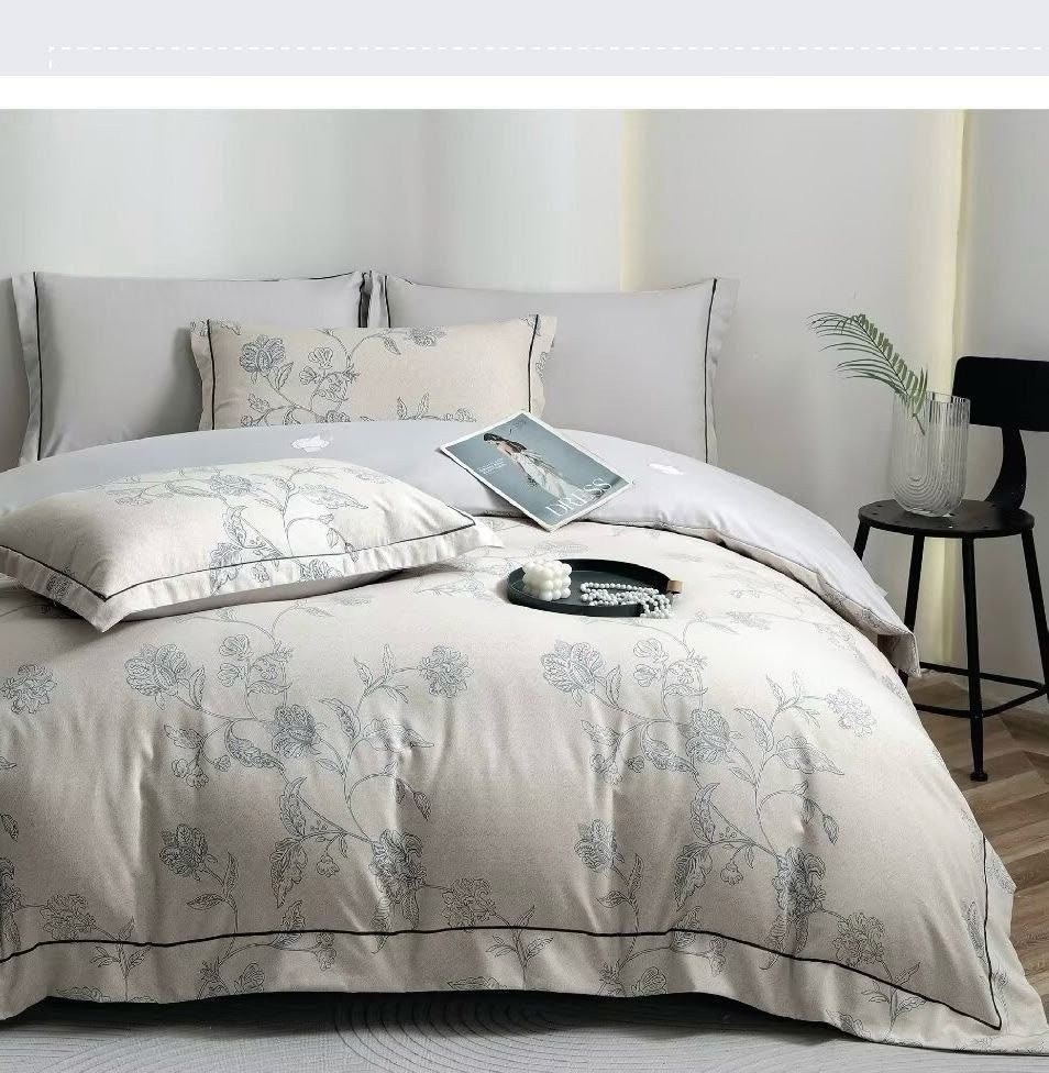 комплект постельного белья mency,комплект постельного белья,комплект одеяло, для дома,постельного белья