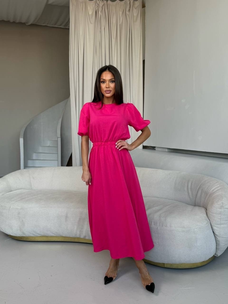 платья,платье леоне,платья ,нарядные платья,платье пудровое