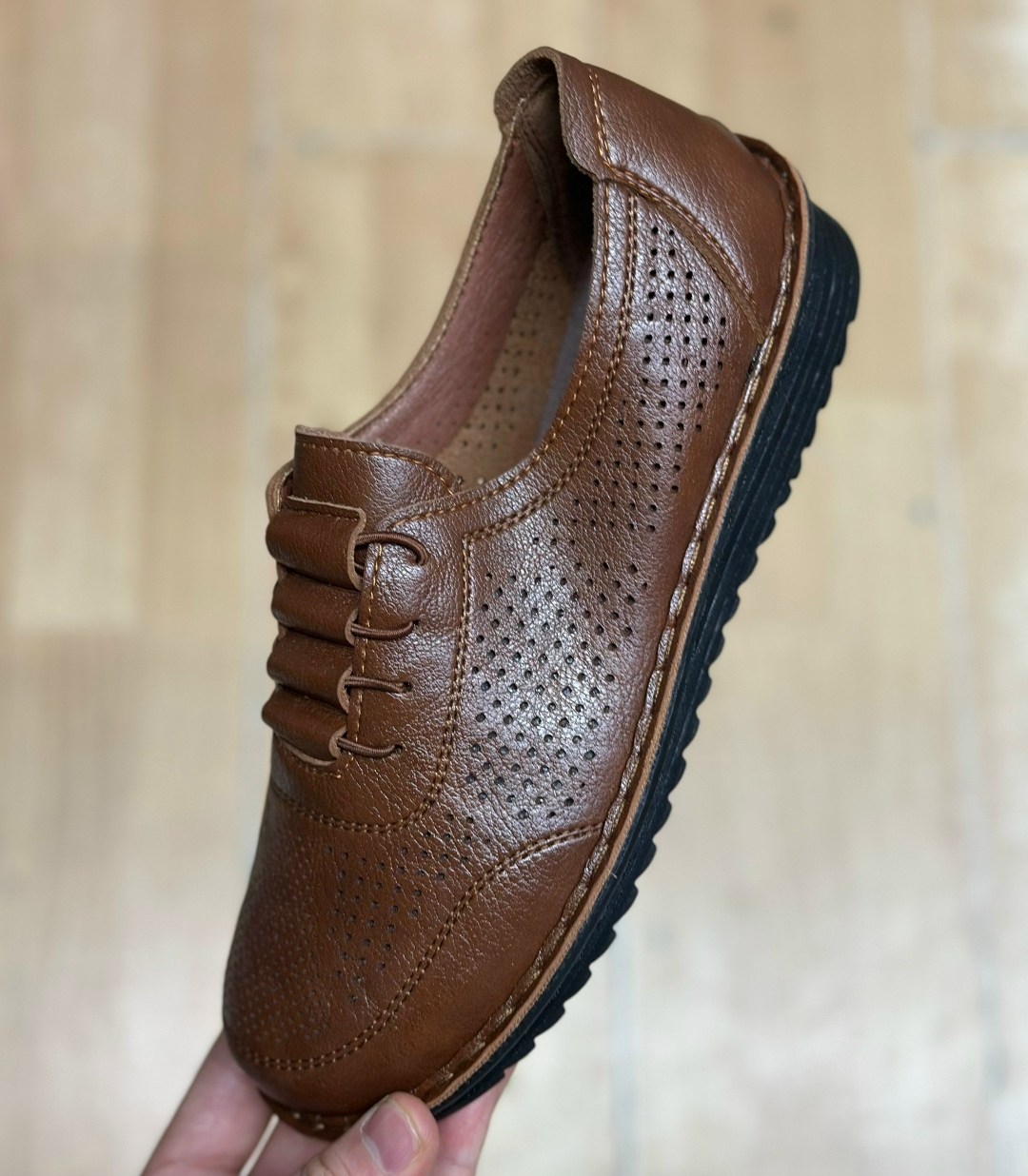 ,мокасины с перфорацией,женские мокасины, женская,повседневная