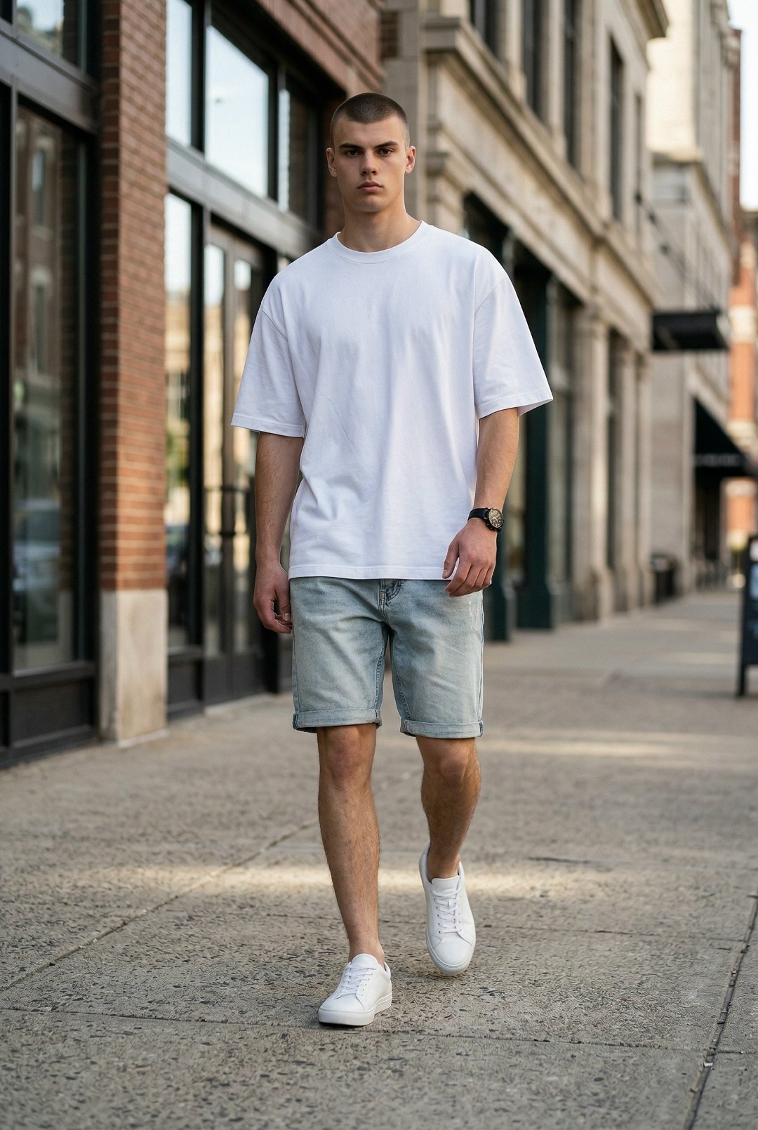 джинсовые шорты мужские,джинсовые шорты,мужские шорты,джинсы шорты,футболка оверсайз с