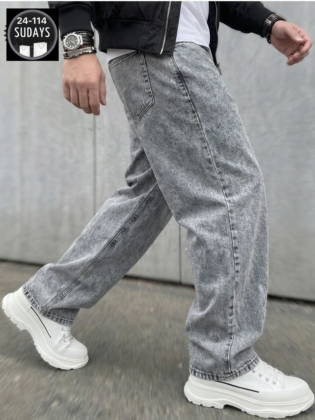 мужские джинсы широкие,джинсы мужские,джинсы широкие мужские серые,джинсы для мужчин,джинсы широкие