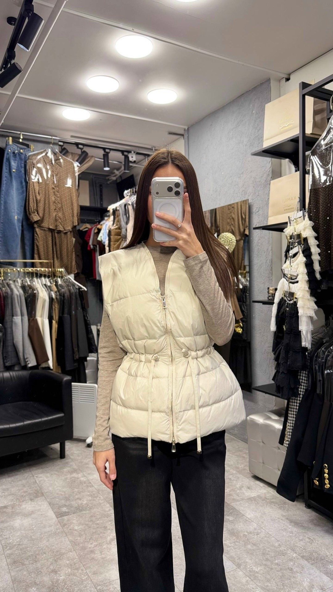 теплый жилет,жилет женский,жилетка женская,пуховой жилет,жилет