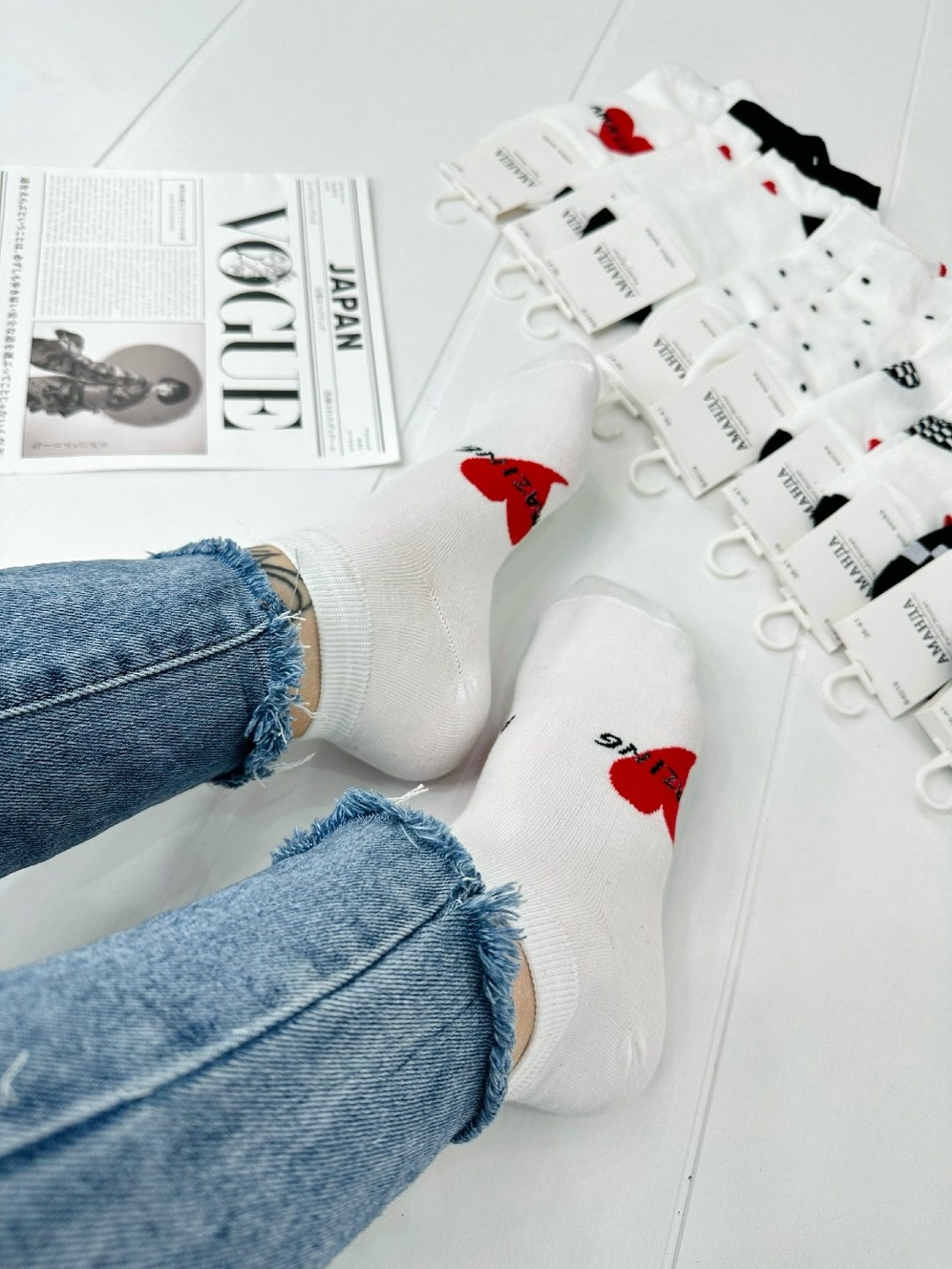 носки женские белые amigobs,комплект носки женские,носки женские,носки комплект,носки белый